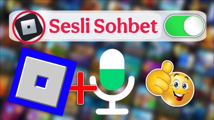 Sesli Sohbet
